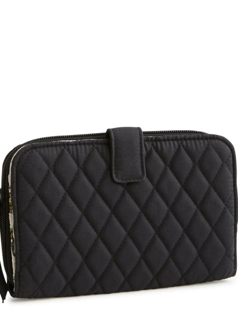 Vera Bradley Moonless Night Tab Wallet